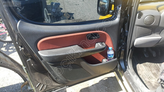Fiat Doblo2 takım kapı döşemesi