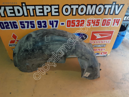 suzuki vitara arka davlumbaz