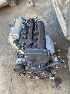 Hyundai elantra 1.8 motor