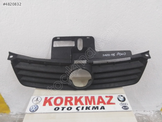 VOLKSWAGEN POLO PANJUR 2002 - 2005