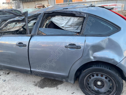 CİTROEN C4 SOL ÖN KAPI
