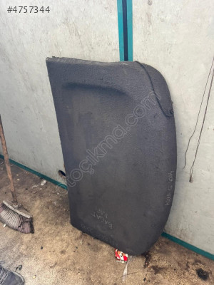 OPEL ASTRA G BAGAJ KOLONU