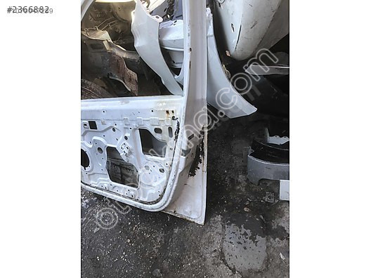 2007 dacia Logan sağ ön kapı