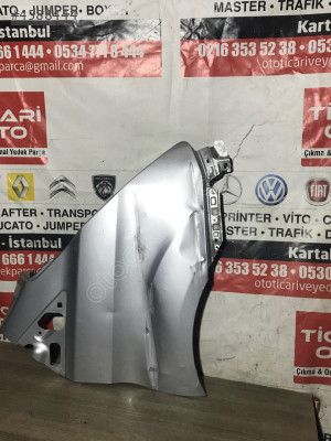 Ford transit Çıkma Orjinal Çamurluk