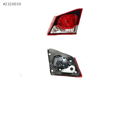 Honda Civic Sol İç Stop Lambası 2009-2011