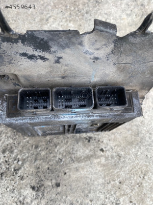 Peugeot 206 motor beyni