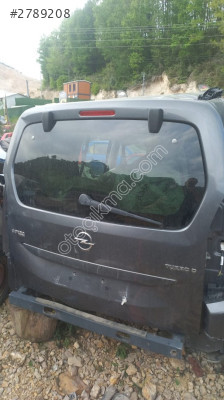 OPEL COMBO E BAGAJ.OTO ERKAN ÜNYE
