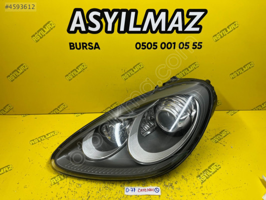 PORSCHE CAYENNE SOL FAR (ORJİNAL)