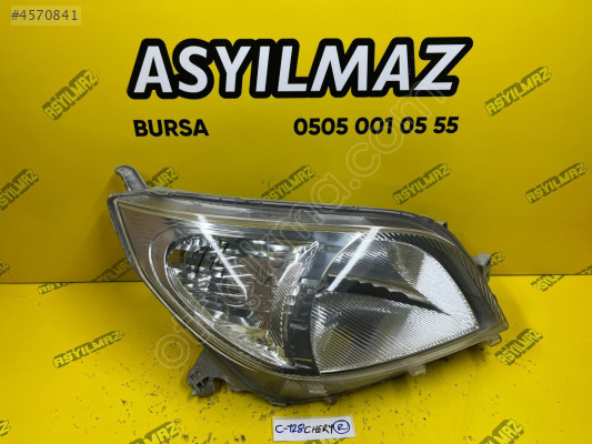 TERİOS SAĞ FAR (ORJİNAL)
