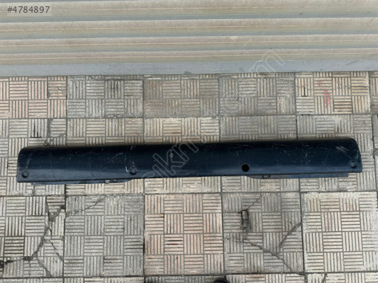 X5 E53 1999-2005 ARKA TAMPON ORTA PLASTİK