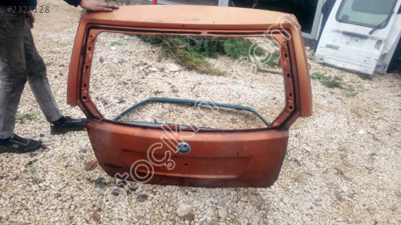 FİAT IDEA BAGAJ KAPAĞI ÇEVİK OTO BURSA