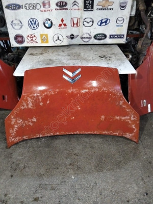 2008-2015 CİTROEN NEMO MOTOR KAPUTU HATASIZ