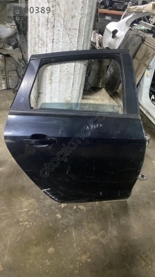 OPEL ASTRA-J SAĞ ARKA KAPI