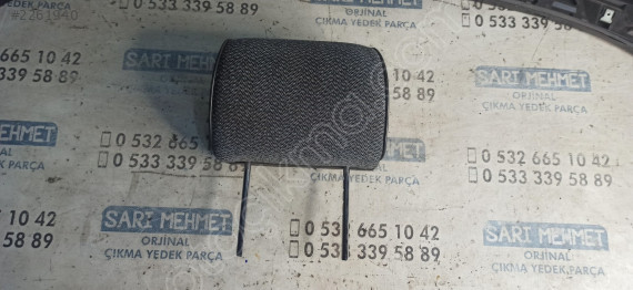 ÇIKMA 101 TOYOTA COROLLA KOLTUK BAŞLIĞI