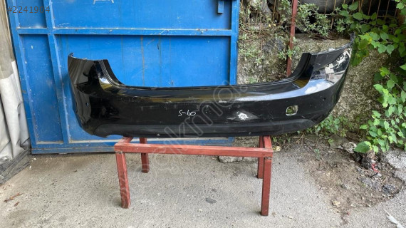 Volvo s60 arka tampon 2011-2018