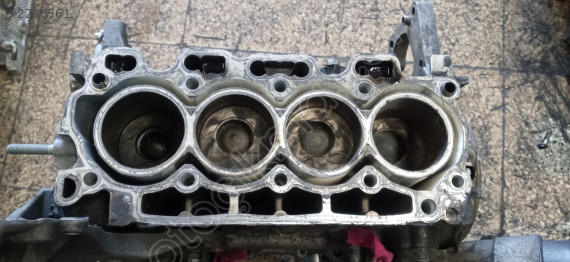 Peugeot 307 yarım motor