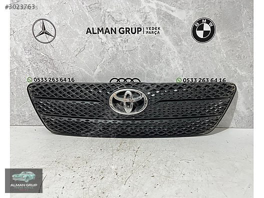 TOYOTA COROLLA ÖN PANJUR