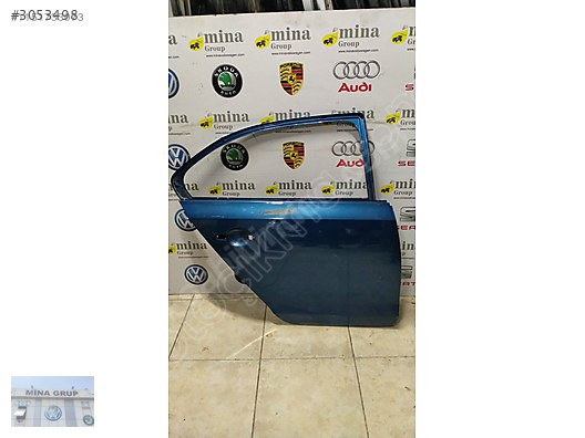 JETTA SAĞ ARKA KAPI 2012/2017