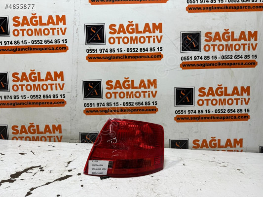 ÇIKMA AUDİ A4 SW SAĞ ARKA STOP 8E9945096E