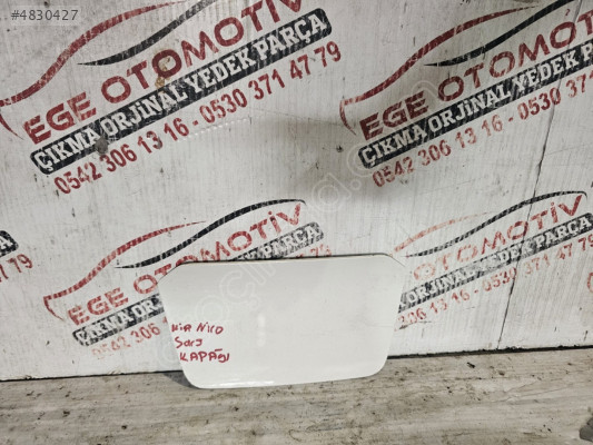 KIA NİRO ŞARJ KAPAĞI ORJINAL