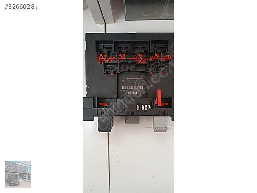 1K0937049M BCM ÜNİTESİ
