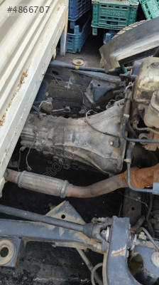 Hyundai starex şanzıman