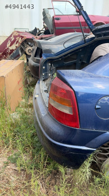 OPEL ASTRA G HB ARKA TAMPON