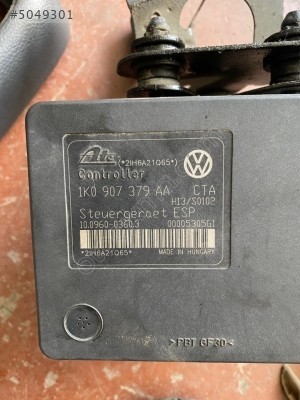 1K0907379AA Volkswagen Eos ABS Beyni (2006/2015)