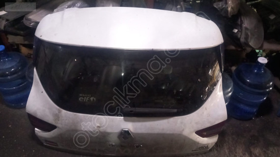 RENAULT CLİO 4 BAGAJ KAPAĞI