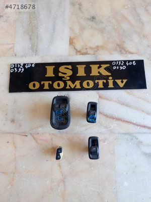 FORD TRANSİT 2024 KAPI DÜĞMELERİ ÇIKMA ORJİNAL