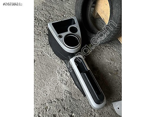 Ford fusion orta konsol