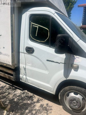 GAZELLE SAĞ ÖN KAPI
