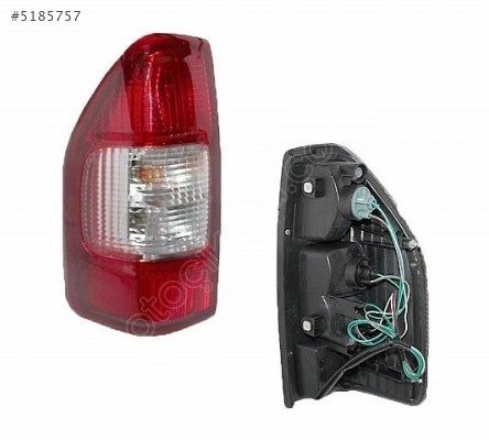 Dmax 2003-2006 Sol Stop 8-97364-115-0
