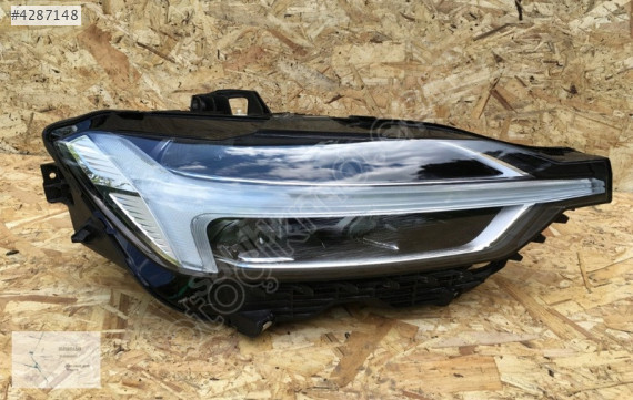 VOLVO XC60 FAR SAĞ