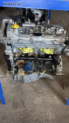 RENAULT CLİO 1.6 16V ÇIKMA MOTOR