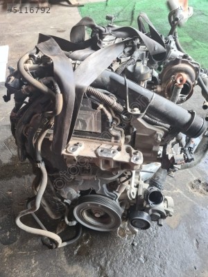 CİTROEN BERLİNGO 1.5 KOMPLE MOTOR