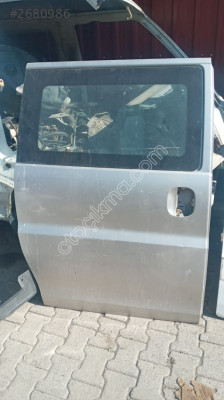 hyundai starex sağ sürgülü kapı