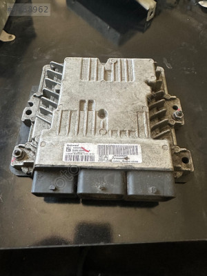 Pejo 207 1.6 hdi motor beyni