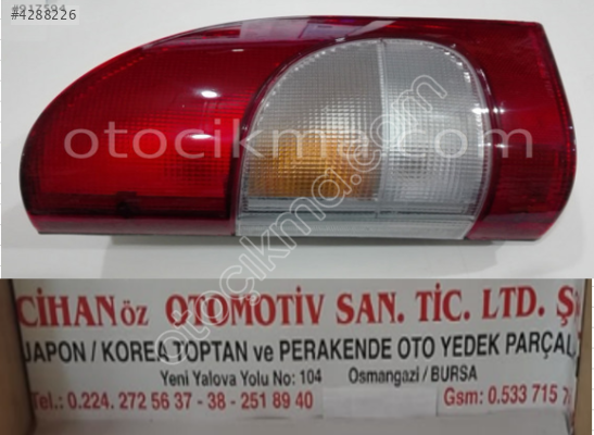 H100 MNB L STOP 94-96