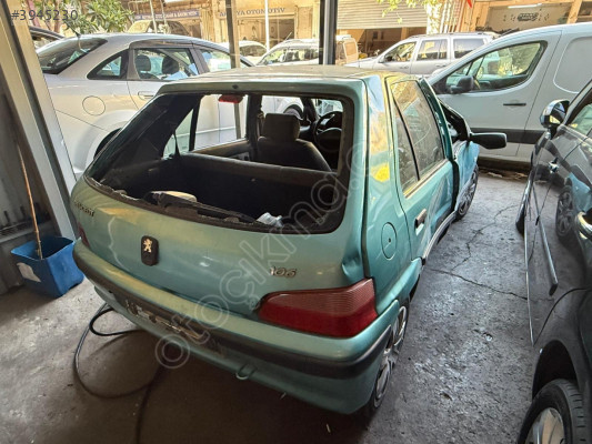 Peugeot 106 sağ sol stop