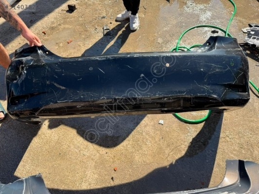 TOYOTA COROLLA ARKA TAMPON