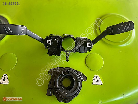 VW POLO DİREKSİYON SİNYAL KOLU 06c953501 ORJİNAL ÇIKMA - Volkswagen  Orijinal Çıkma Yedek Parça Ankara