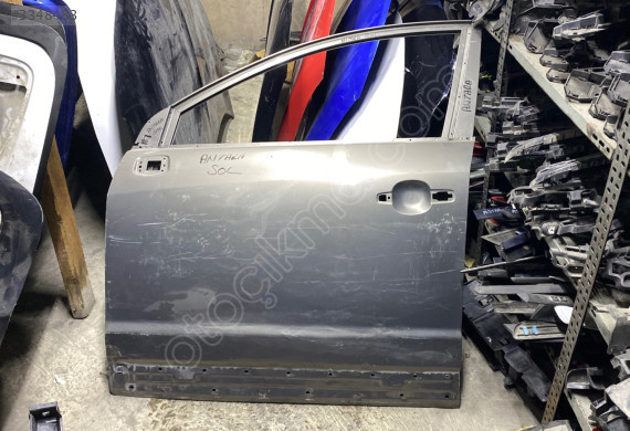 OPEL ANTARA SOL ÖN KAPI ÇIKMA ORJİNAL 20924986