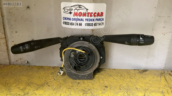 FİAT EGEA SİNYAL SİLECEK KOLU MONTECAR