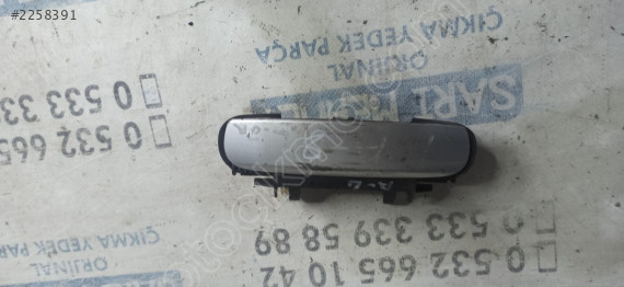 ÇIKMA AUDİ A8 ÖN DIŞ KAPI KOLU