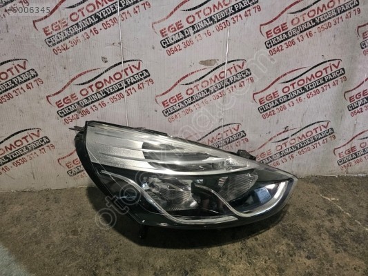 RENAULT CLİO 4 SAĞ FAR ORJINAL