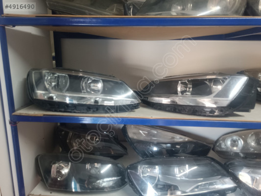 Wosvogen jetta sağ sol far