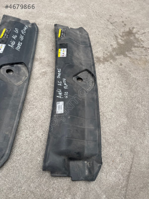 Audi A5 ön üst panel plastik koruma orijinal çıkma