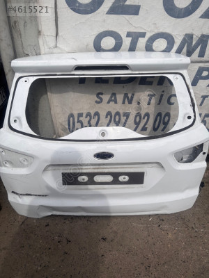 Ecosport bagaj