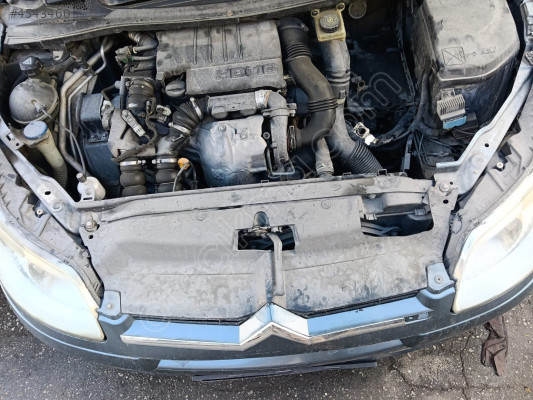 1.6 HDI motor
